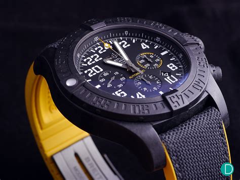 breitling avenger ii hurricane 50 mm|breitling avenger.